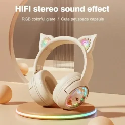 Intergalactic Neko Headset