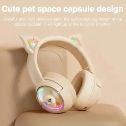 Intergalactic Neko Headset