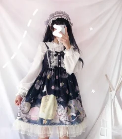 Intergalactic Space Travel Dress