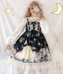Intergalactic Space Travel Dress