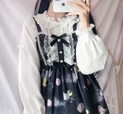 Intergalactic Space Travel Dress