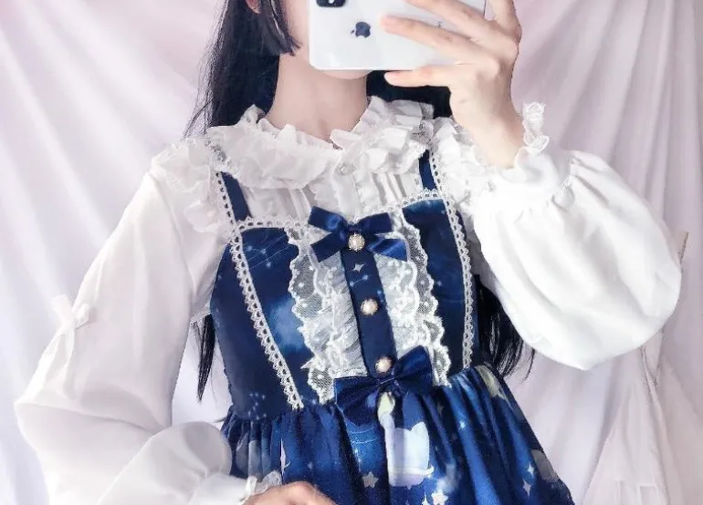 Intergalactic Space Travel Dress