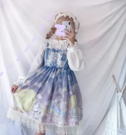 Intergalactic Space Travel Dress