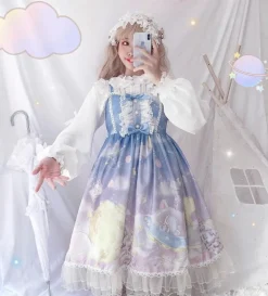 Intergalactic Space Travel Dress