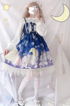 Intergalactic Space Travel Dress