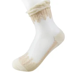 Invisible Lace Socks