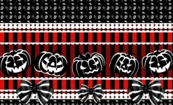 Jack-O-Lantern Skirt