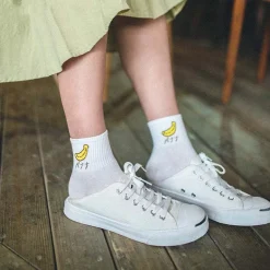 Japanese Fruit Socks
