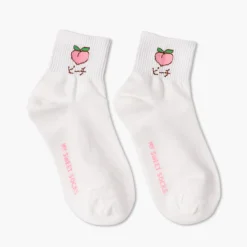 Japanese Fruit Socks