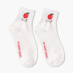 Japanese Fruit Socks