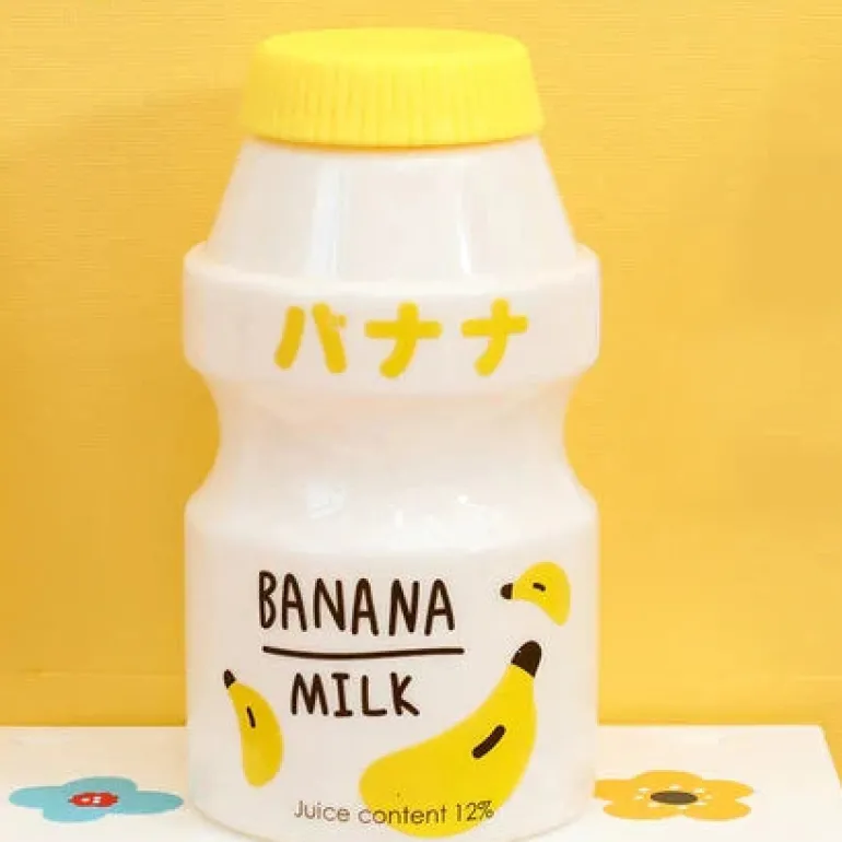 Japanese Fruit Water Bottles