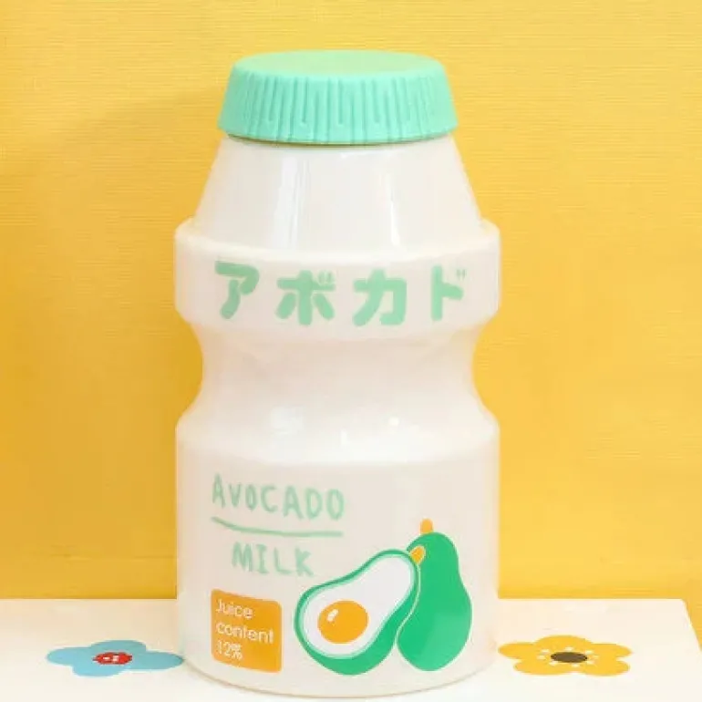 Japanese Fruit Water Bottles