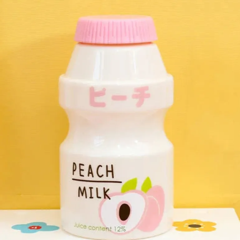 Japanese Fruit Water Bottles