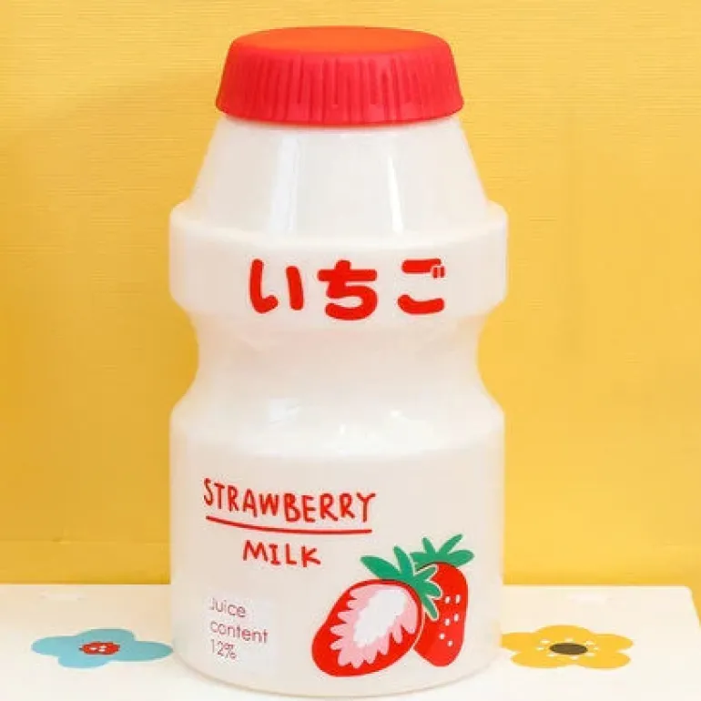 Japanese Fruit Water Bottles
