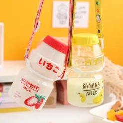 Japanese Fruit Water Bottles