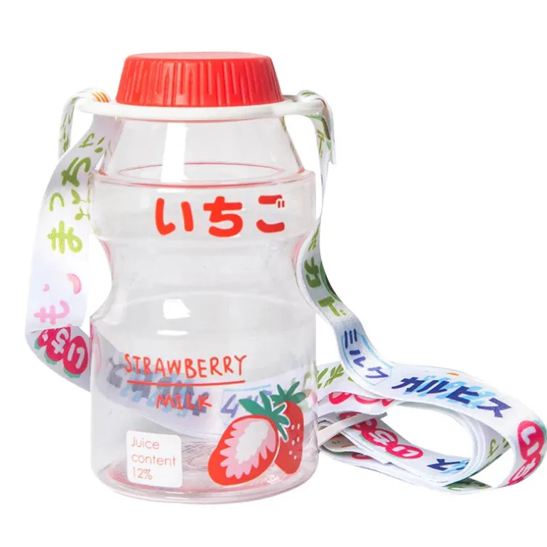 Japanese Fruit Water Bottles