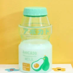 Japanese Fruit Water Bottles