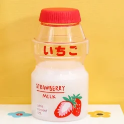 Japanese Fruit Water Bottles