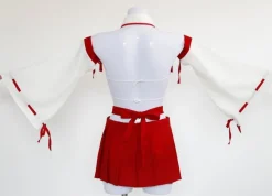 Japanese Nurse Cosplay