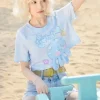 Jellyfish Blue Tee