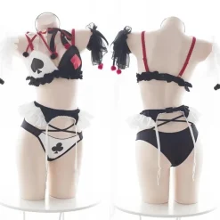 Joker Lingerie Set