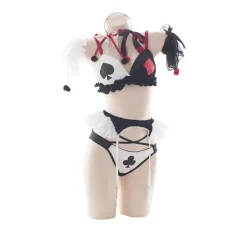 Joker Lingerie Set