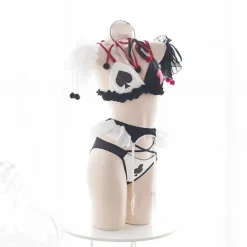 Joker Lingerie Set