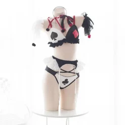 Joker Lingerie Set