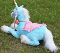 Jumbo Riding Unicorn (3 Colors)