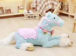 Jumbo Riding Unicorn (3 Colors)