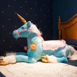 Jumbo Riding Unicorn (3 Colors)