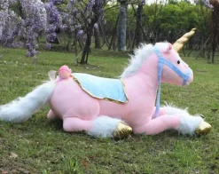 Jumbo Riding Unicorn (3 Colors)