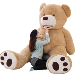 Jumbo Teddy