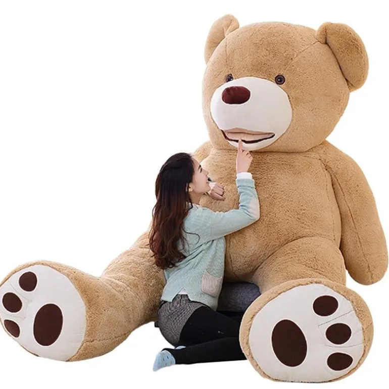 Jumbo Teddy
