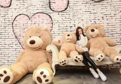 Jumbo Teddy