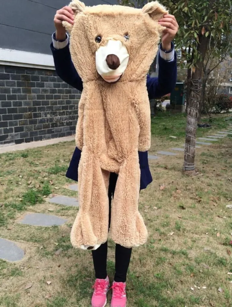 Jumbo Teddy