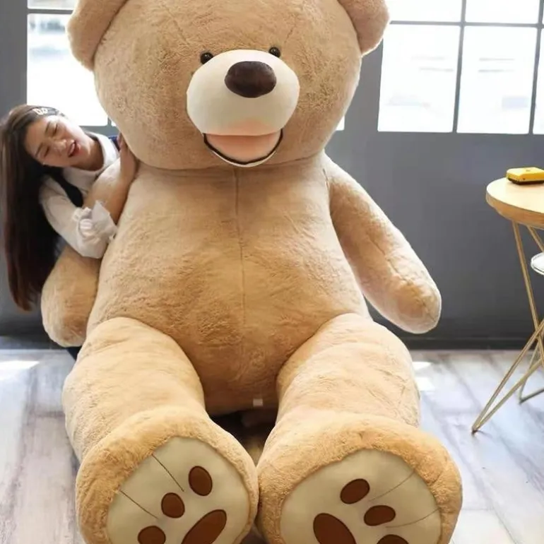 Jumbo Teddy