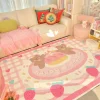Kawaii Area Rug Carpet