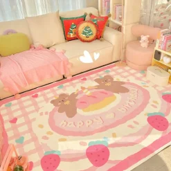 Kawaii Area Rug Carpet