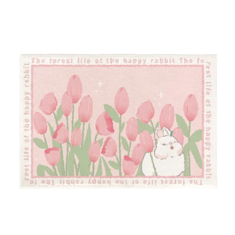 Kawaii Area Rug Carpet