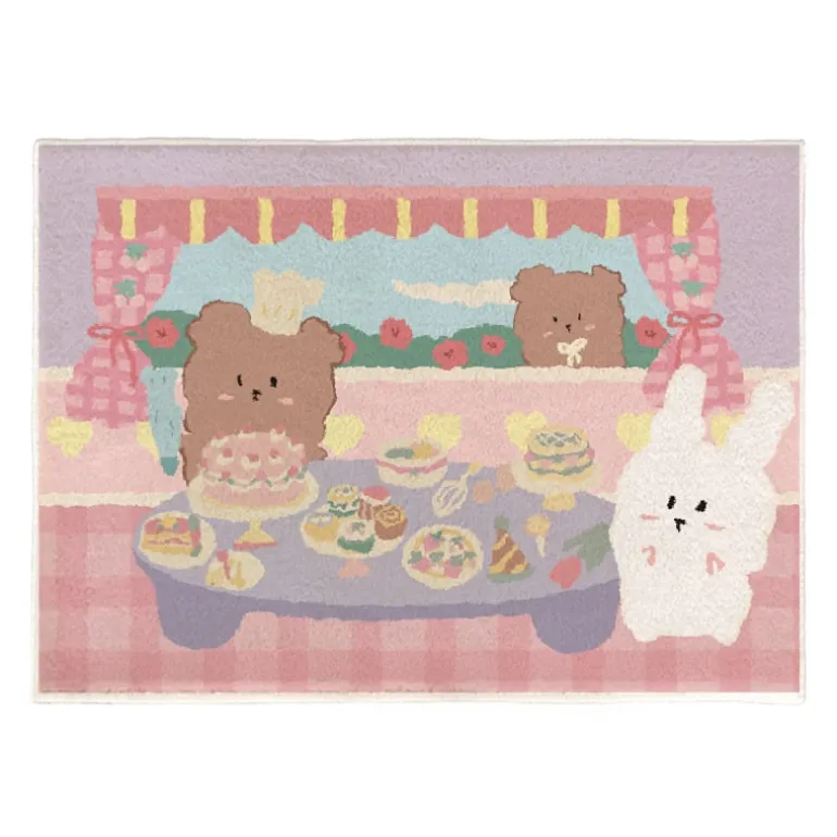 Kawaii Area Rug Carpet