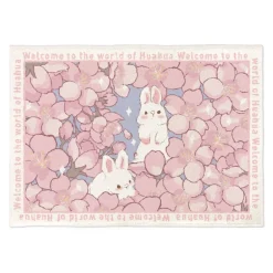 Kawaii Area Rug Carpet