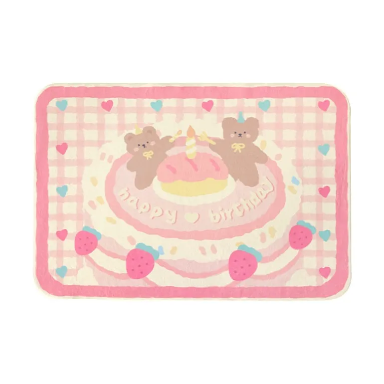 Kawaii Area Rug Carpet