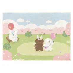 Kawaii Area Rug Carpet