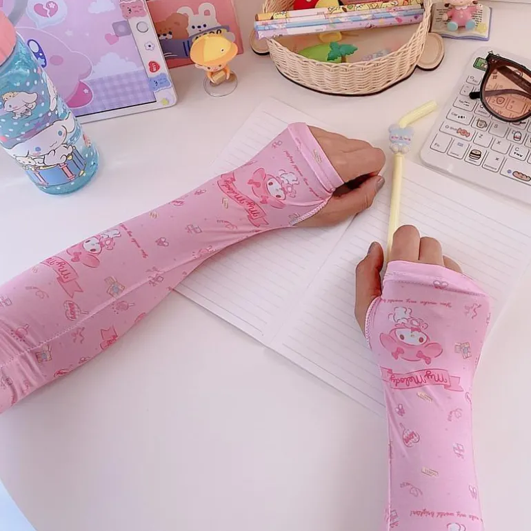 Kawaii Arm Sleeves