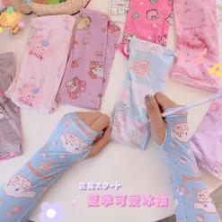 Kawaii Arm Sleeves