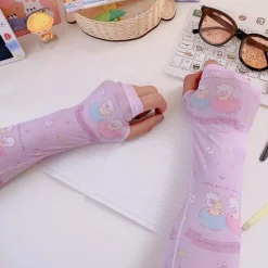 Kawaii Arm Sleeves