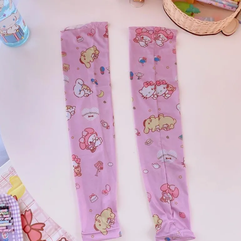 Kawaii Arm Sleeves