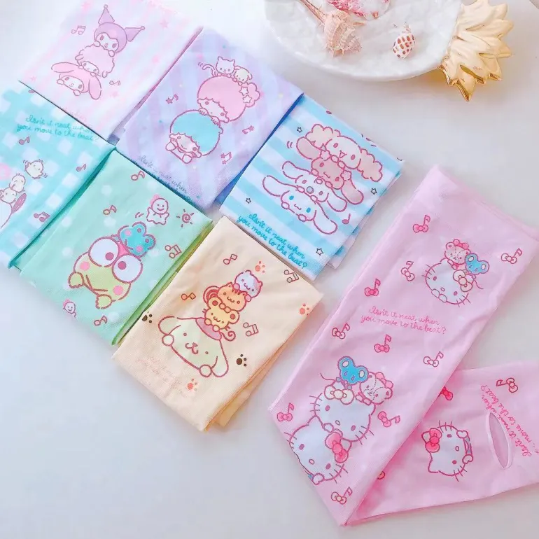 Kawaii Arm Sleeves