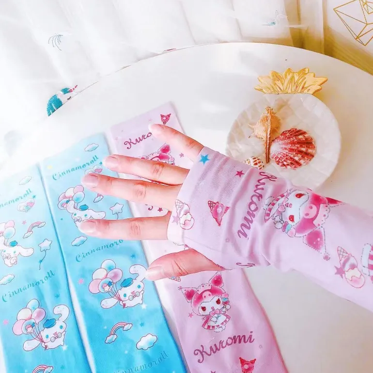 Kawaii Arm Sleeves